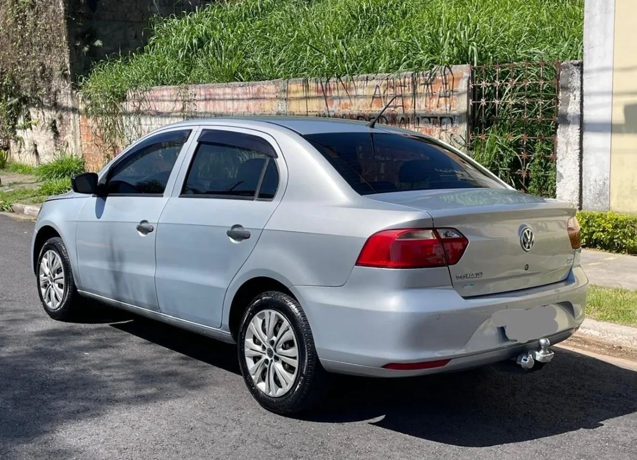 Voyage Msi 1.6 - 2015 (OPORTUNIDADE.) - Foto 4