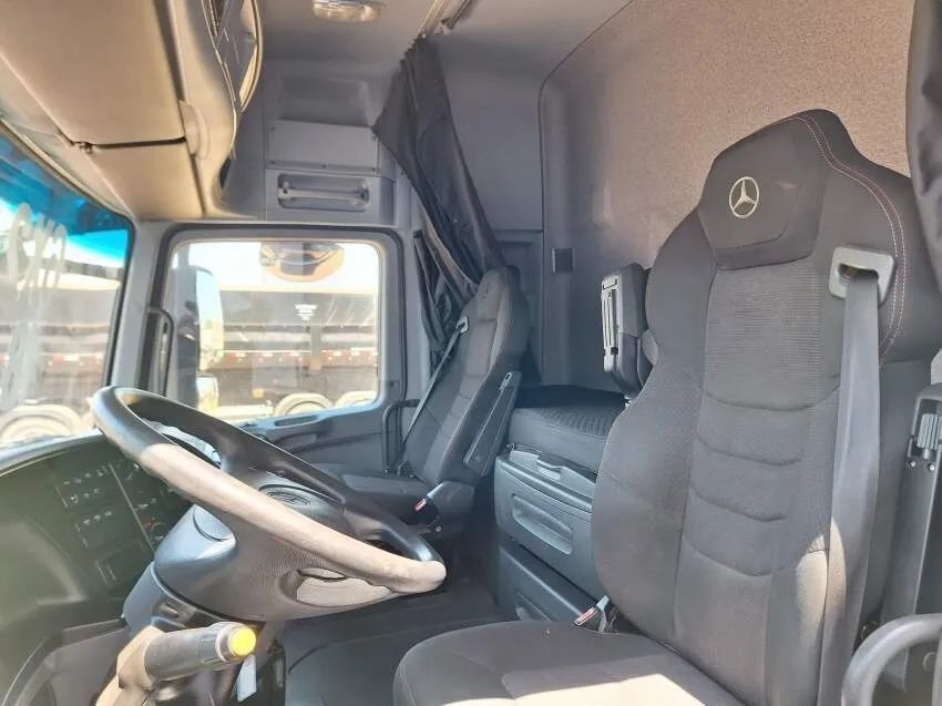 Mercedes-Benz Actros 2546 LS | MegaSpace 6X2 2018 - Foto 7