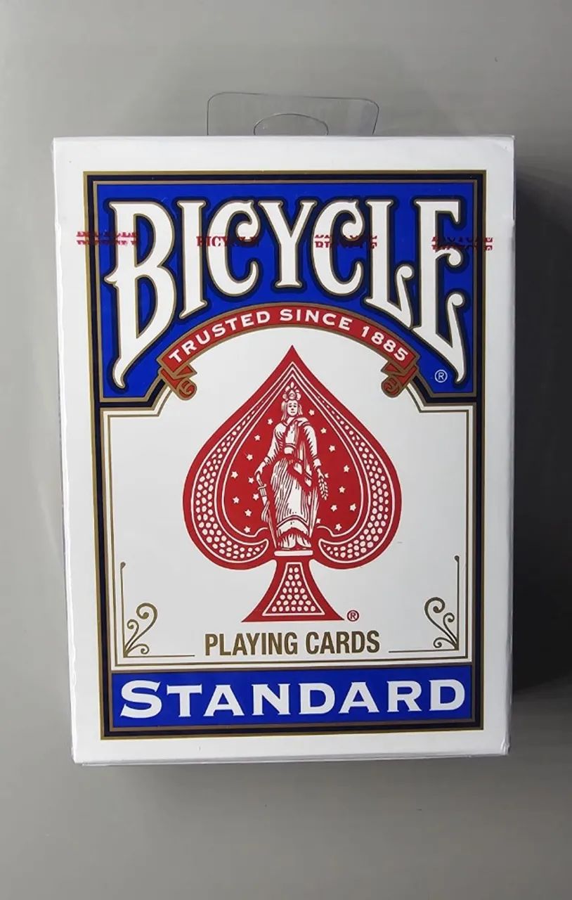 Baralho Standard - Bicycle