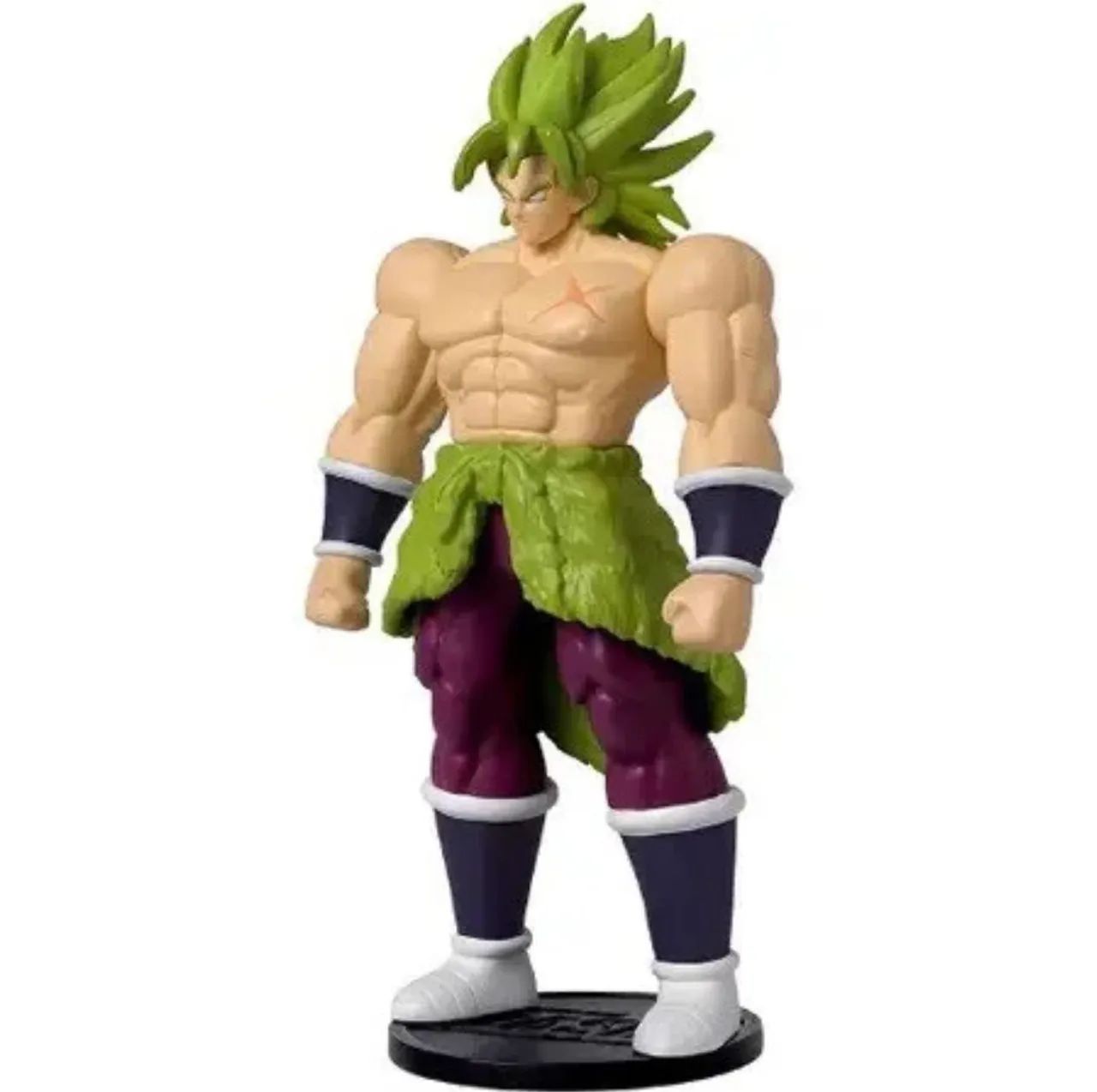 Dragon Ball Flash - Super Saiyan Broly - Bandai Namco - Foto 3