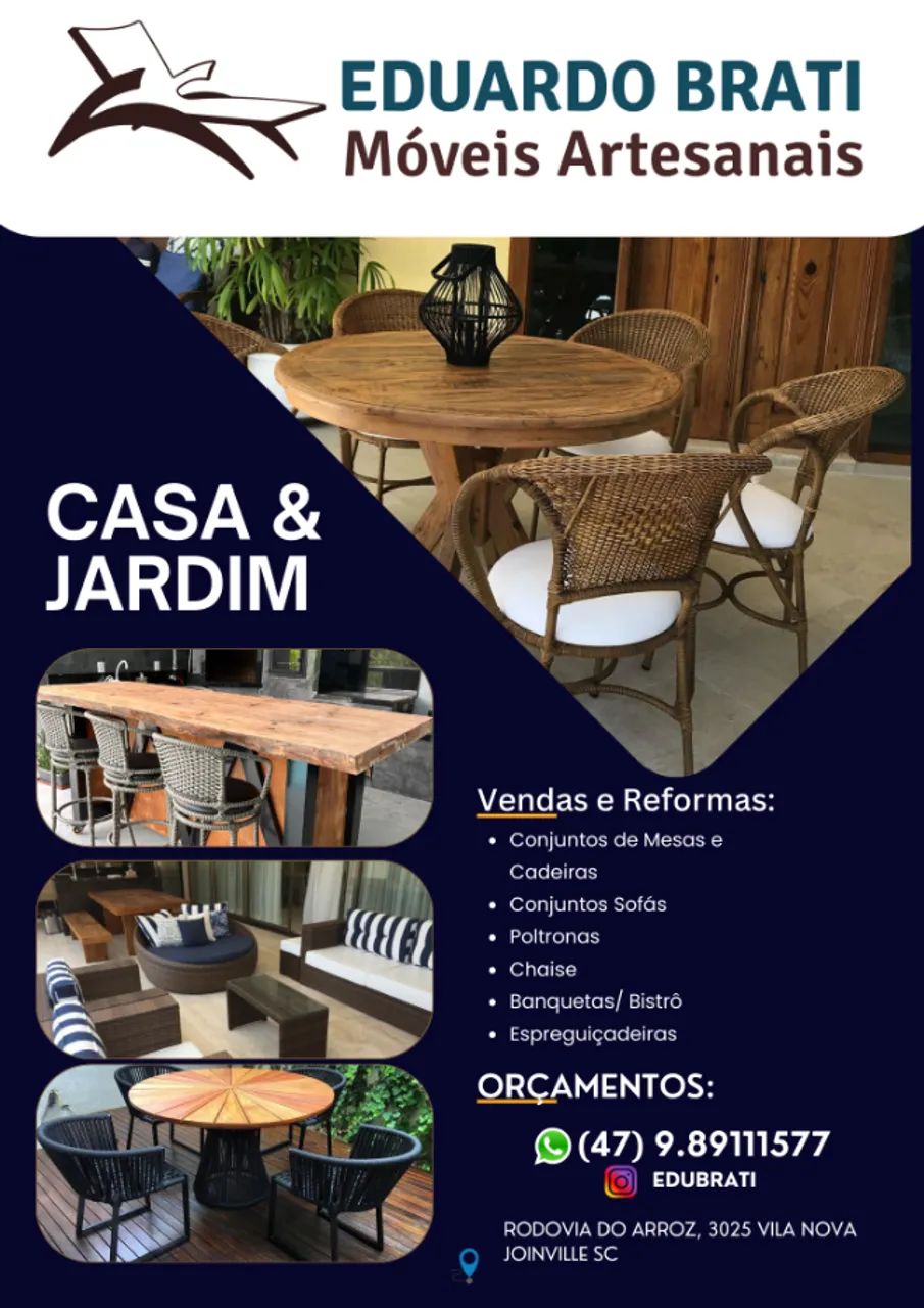 Reforma de Móveis