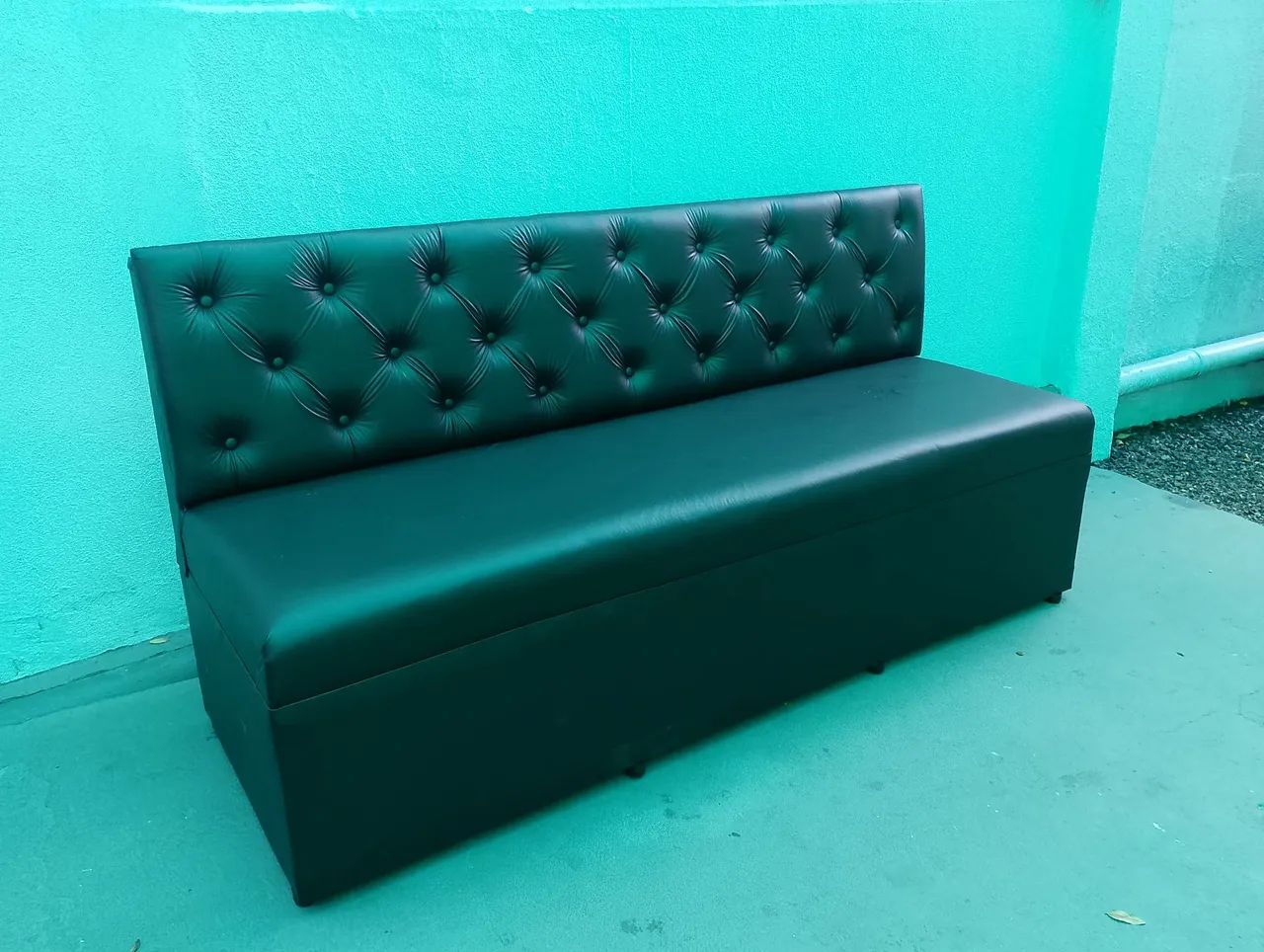 Sofá para barbearia  - Foto 4