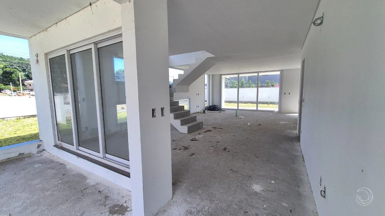 Casa para Venda em Florianópolis, Cachoeira Do Bom Jesus, 5 dormitórios, 3 suítes, 4 banhe - Foto 3