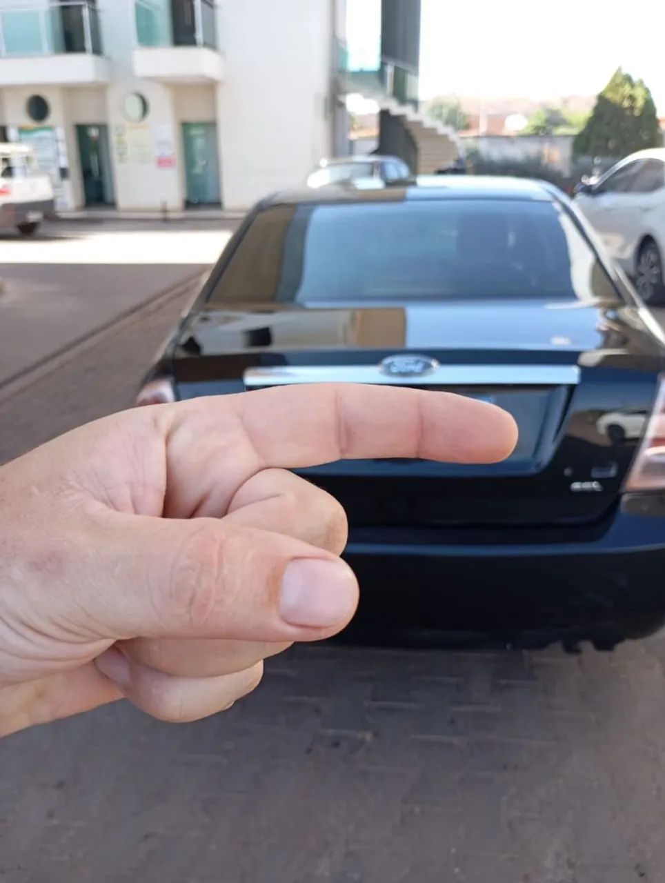 Ford Fusion  - Foto 3