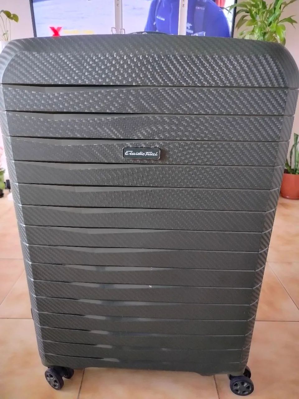 Mala de Viagem Média 