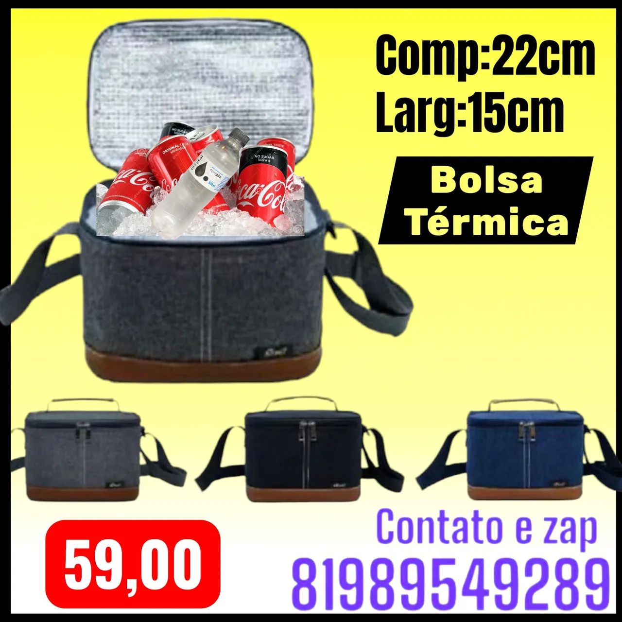 Bolsa Térmica 
