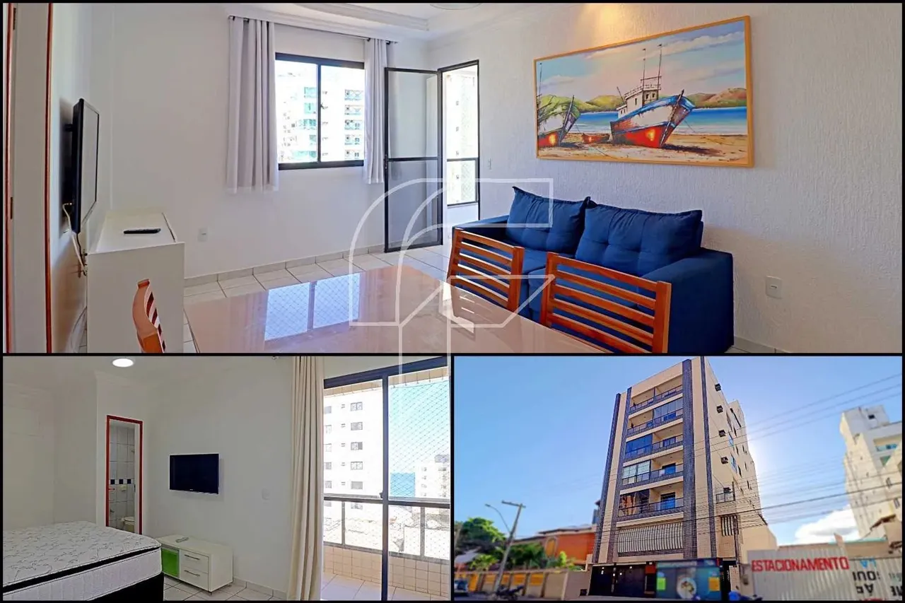Imóvel para venda tem 83 metros quadrados com 2 quartos em Praia do Morro - Guarapari - ES