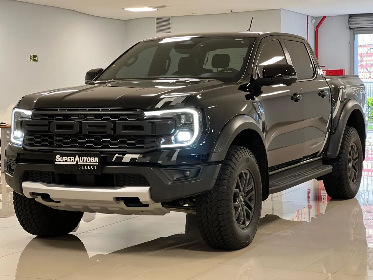 FORD RANGER Raptor 3.0 V6 Bi-Turbo 4WD AUT. - Foto 3