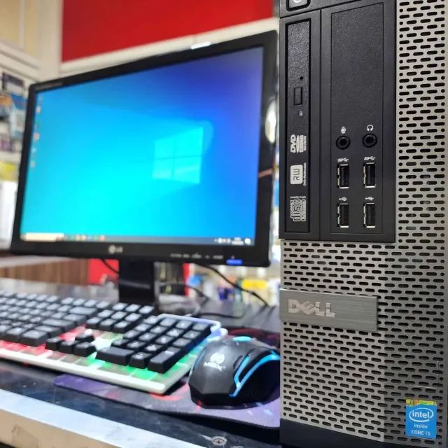 COMPUTADOR DELL CORE I5 16GB - Foto 5