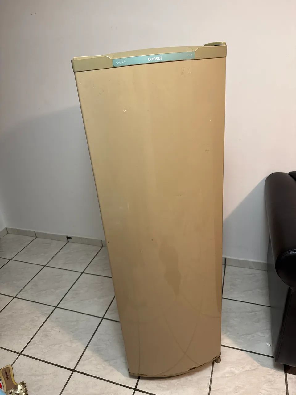 Geladeira consul refrigerador 280