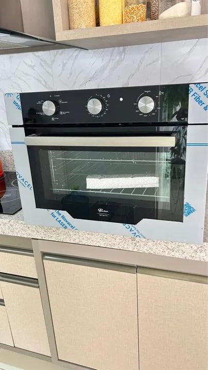 Forno Elétrico com Design Moderno - Foto 2