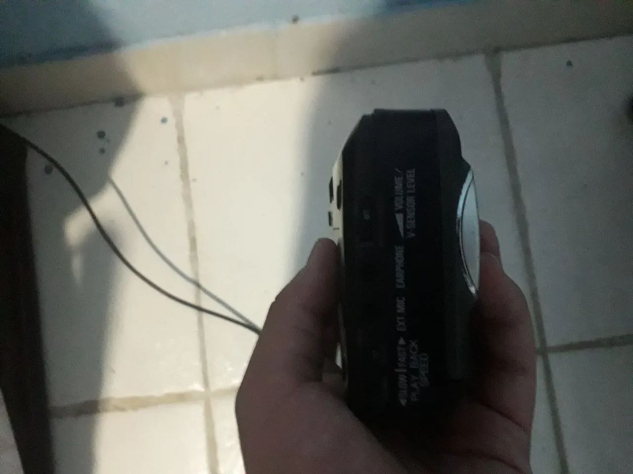 Gravador de fita k7 Aiwa TP-VS480 - Foto 4