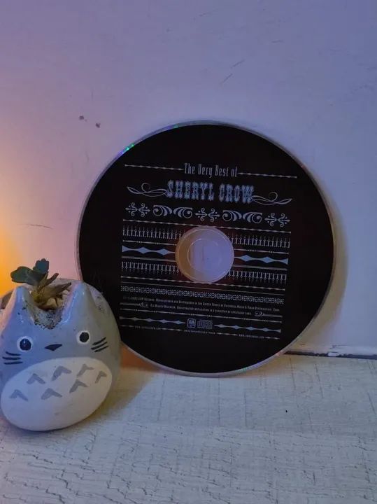 The Very Best of Sheryl Crow - CD IMPORTADO - Foto 2