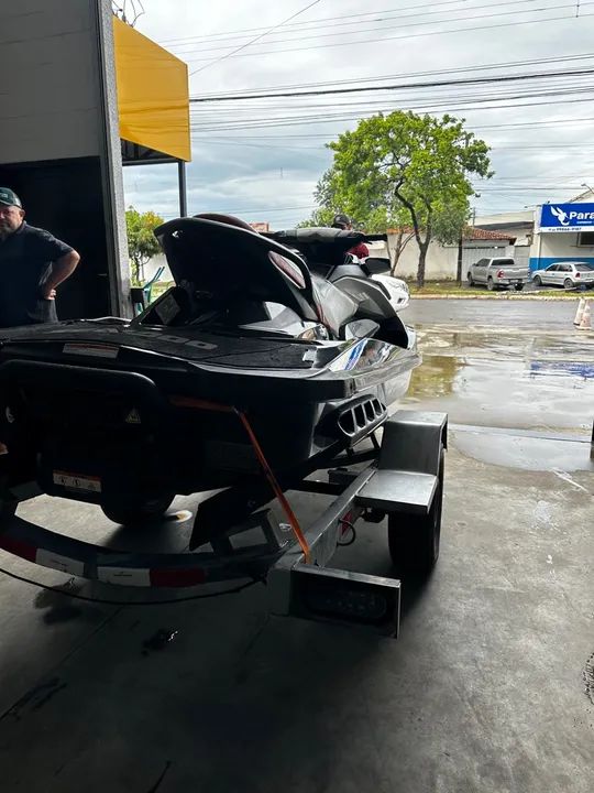 Jet Ski Sea-Doo GTI 155 SE - 2013 - Foto 6