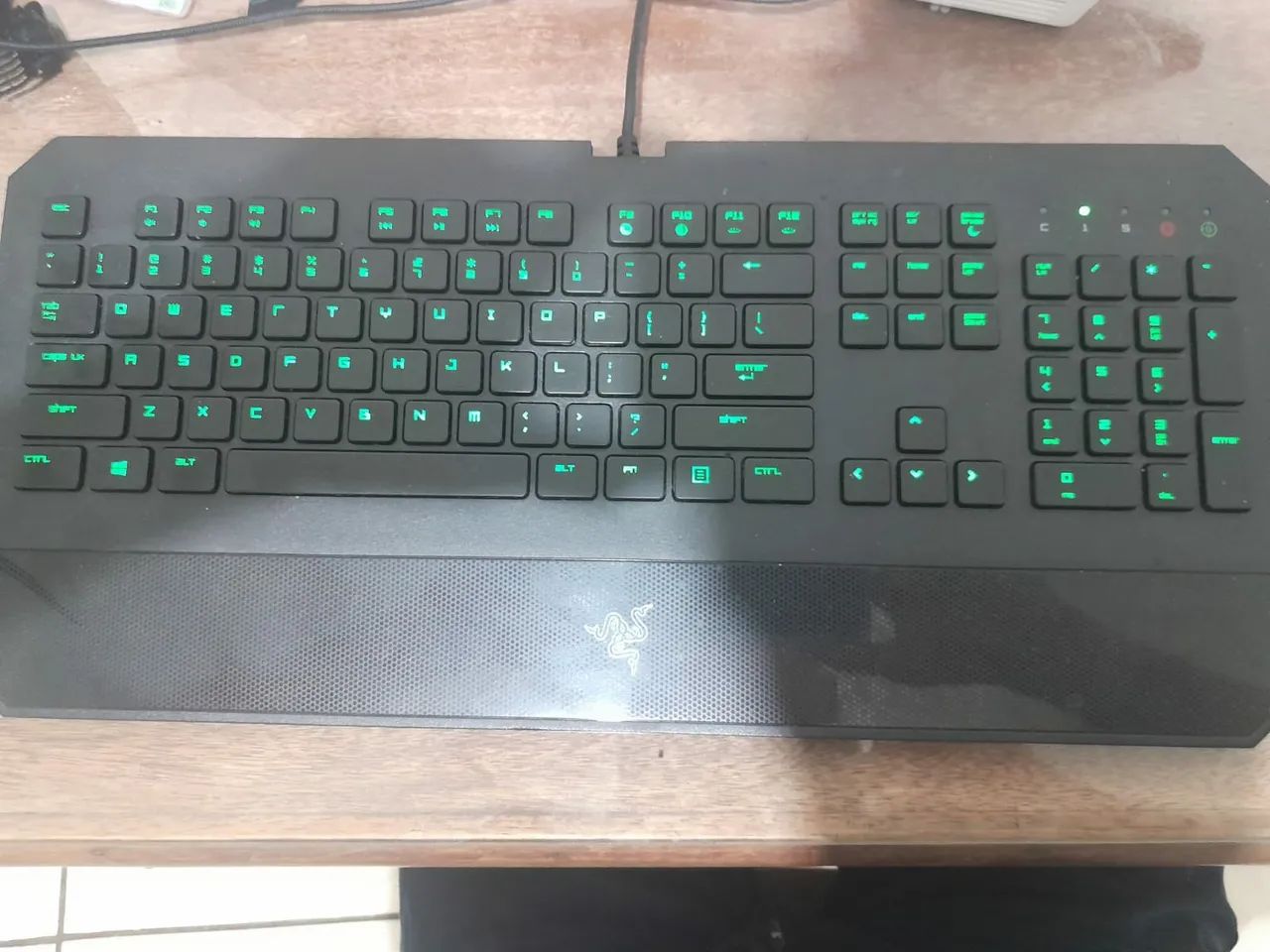 Mouse Gamer Dragon War - Foto 6