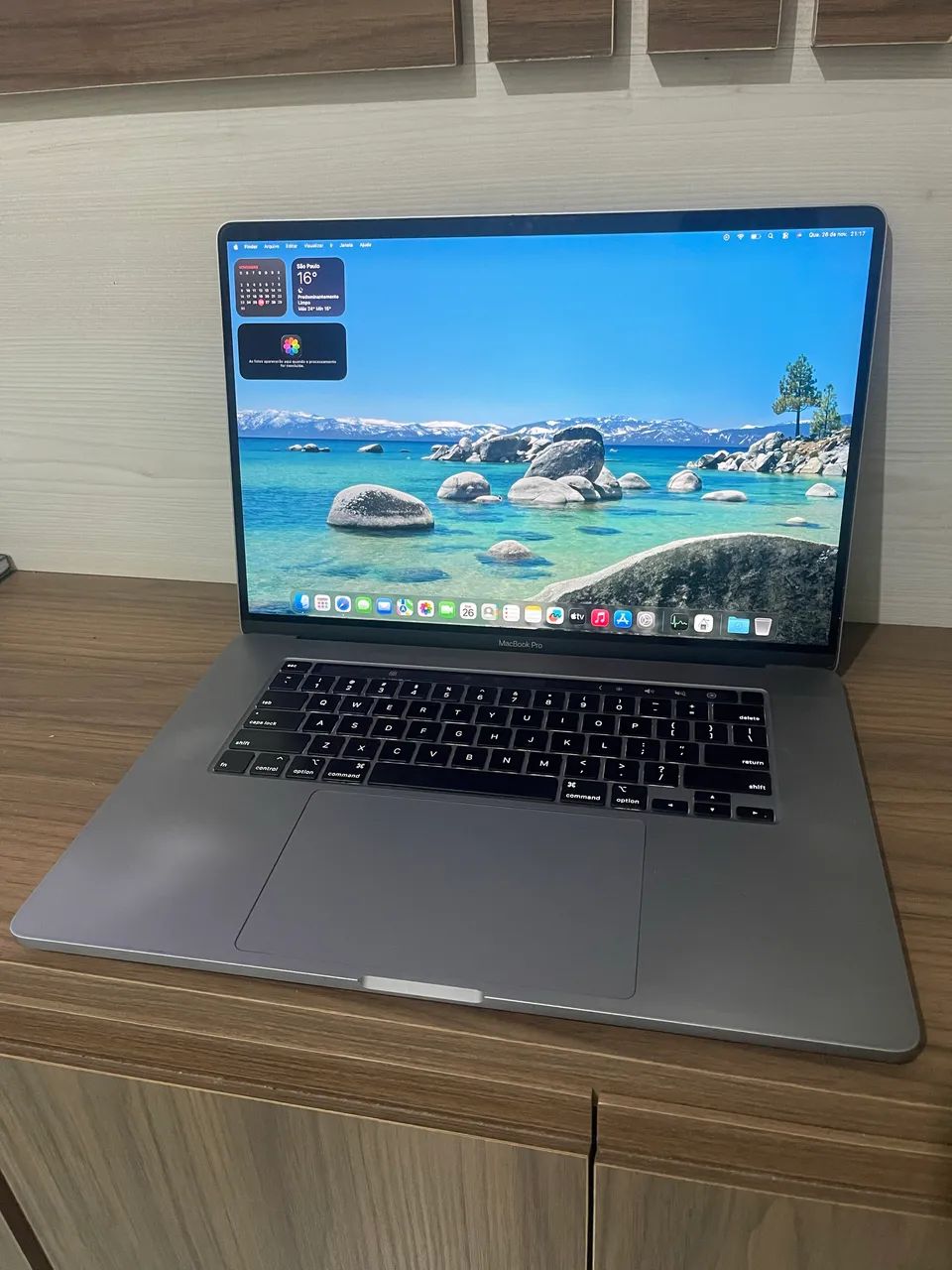 MacBook Pro 16? 2019 i9 32/1tb - Notebooks - Maracanã, Montes