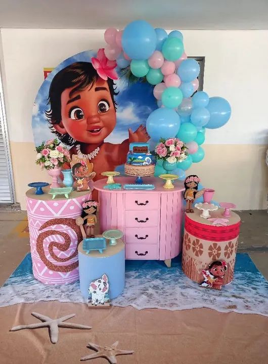 Decoração de Festa com arco de bolas  - Foto 3