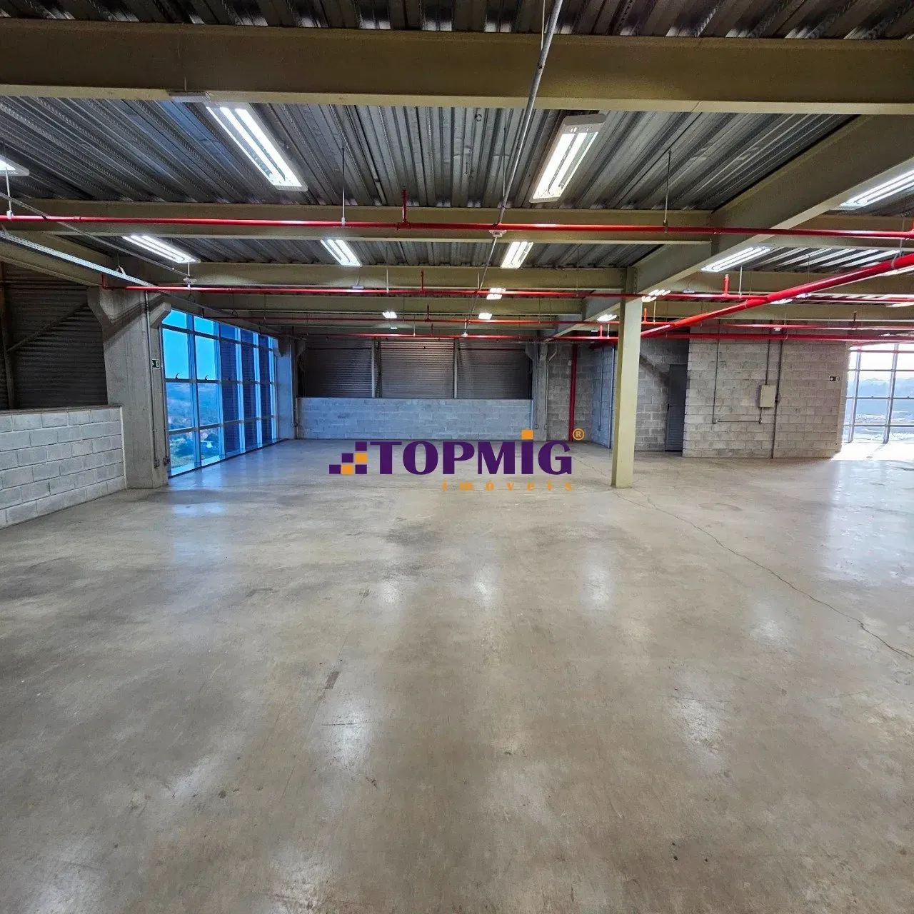 BETIM - Galpão/Depósito/Armazém - *Distrito Industrial Jardim Piemont Sul
