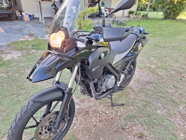 BMW  G 650 GS   2014 - Foto 3