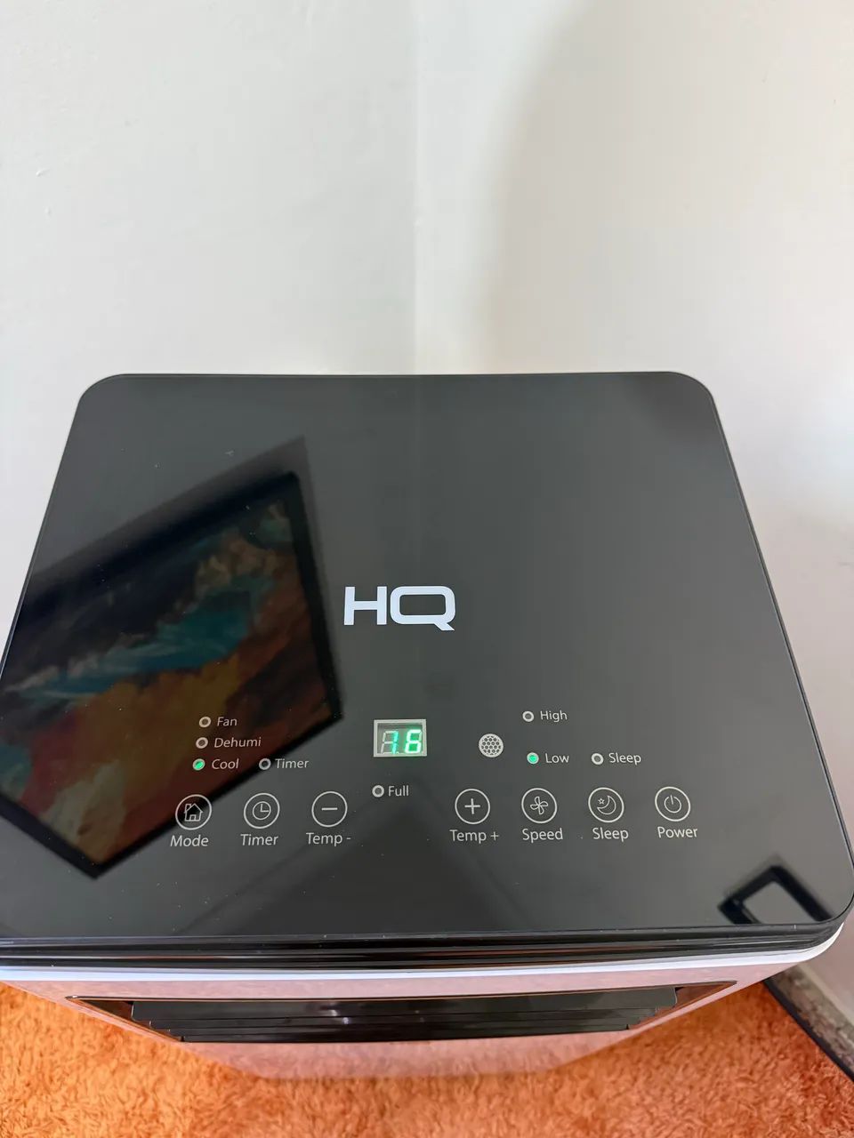 Ar condicionado portátil HQ  - Foto 3