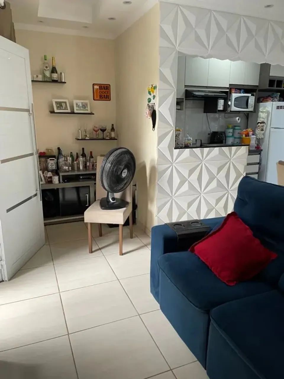 Casa para Venda em Sorocaba, Parque São Bento, 2 dormitórios, 2 banheiros, 2 vagas