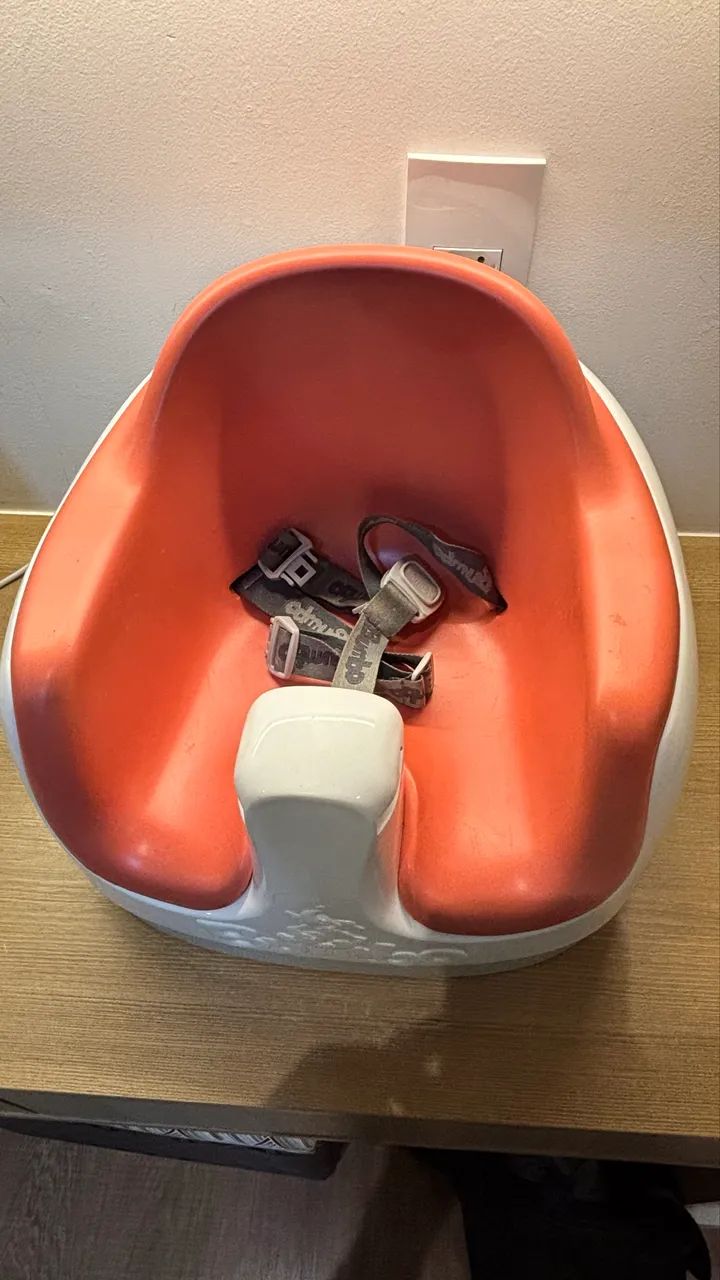 Cadeirinha infantil Bumbo  - Foto 6