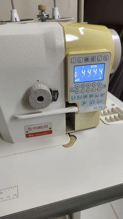 Máquina de Costura Industrial Sun Special - Foto 2