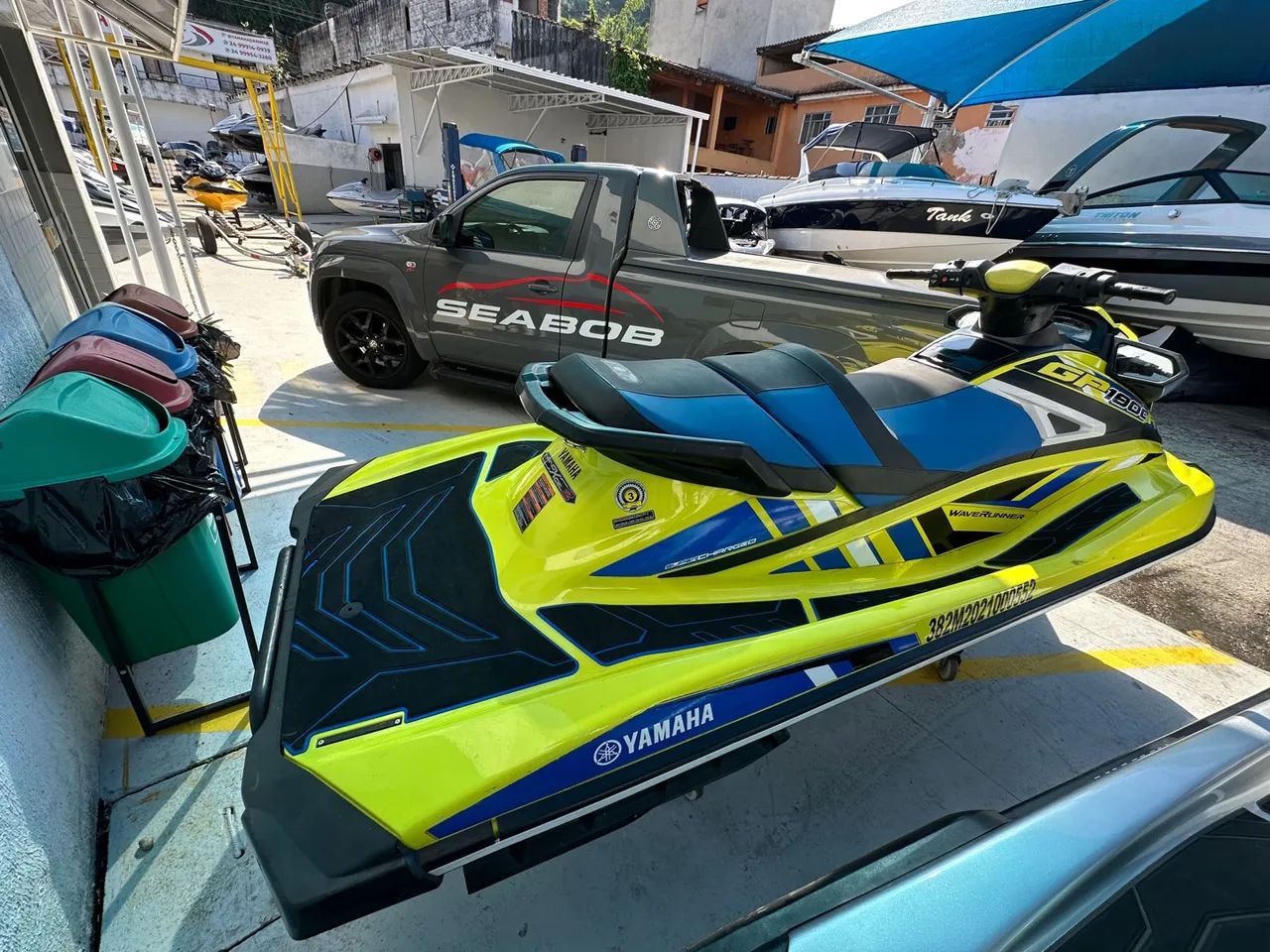 Jet Ski Yamaha GP 1800R SVHO 2020 - Foto 2