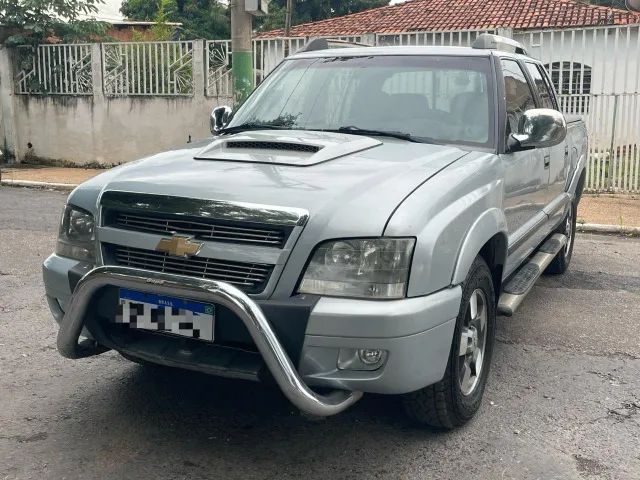 S10 Executive 2.8 Diesel