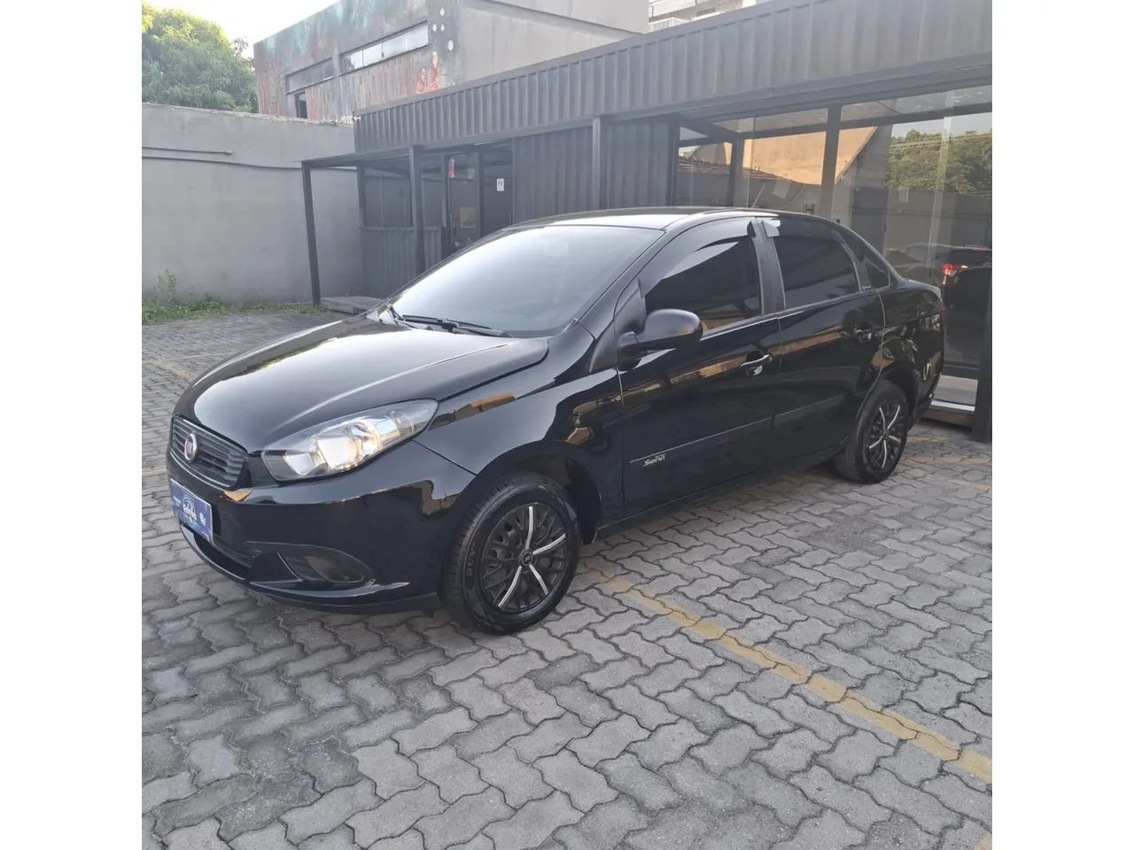 Fiat Grand siena 2020 1.0 evo flex attractive manual - Foto 3