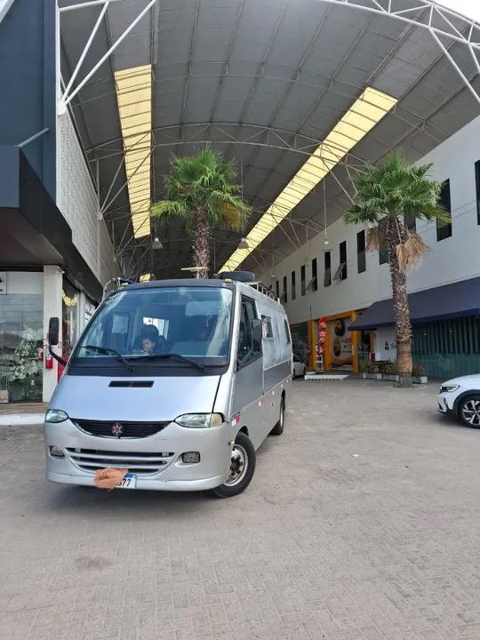 Motorhome a venda  - Foto 4