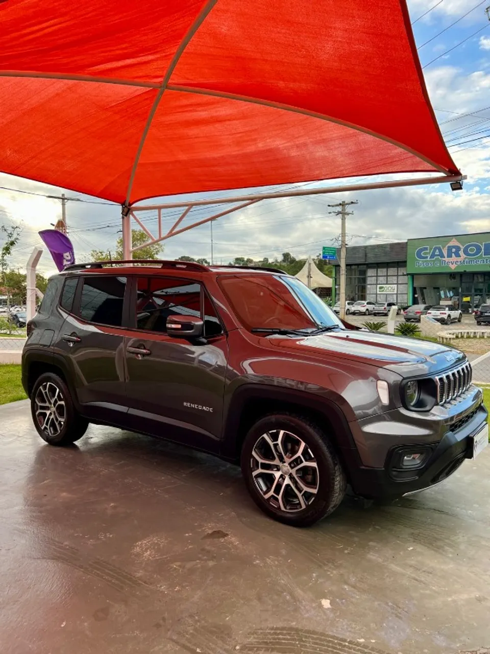 Jeep Renegade Long. T270 1.3 TB 4x2 Flex Aut.