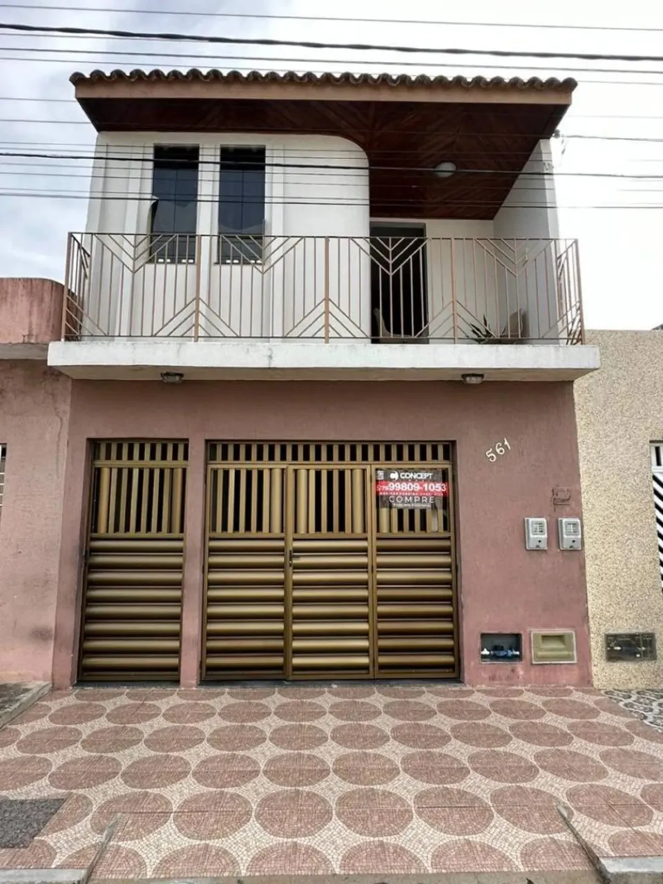 Casa a venda - Rotary Club