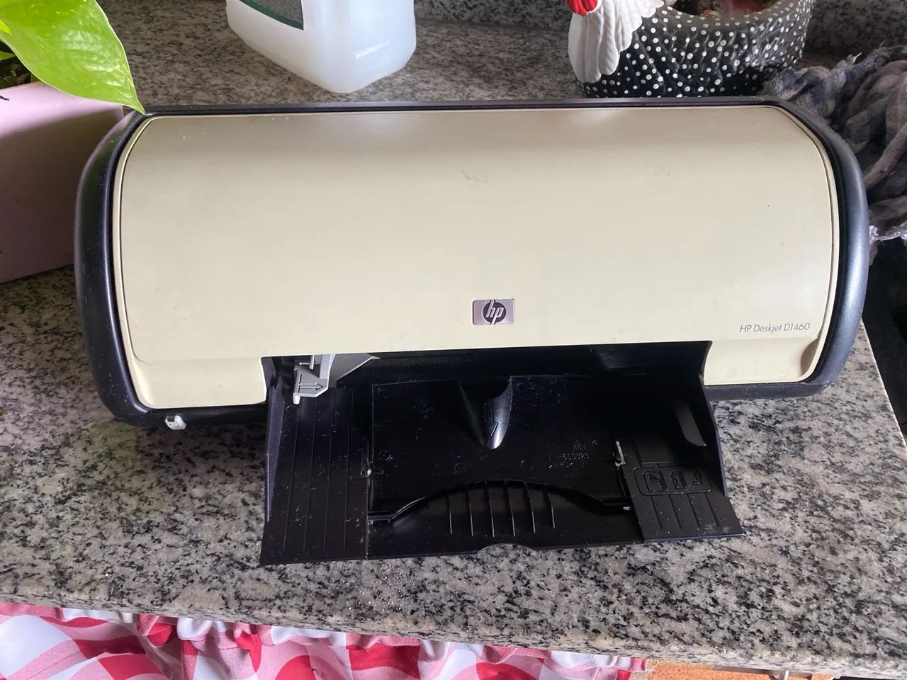Impressora HP