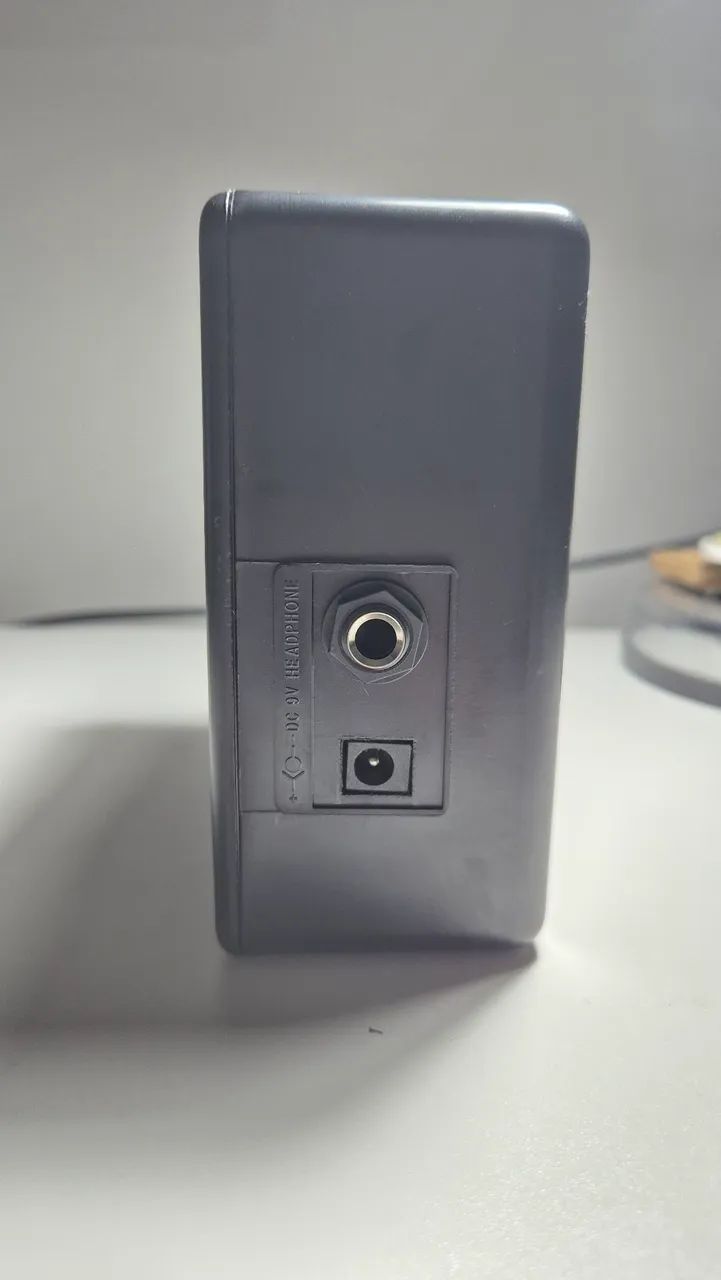 Mini Amplificador PRÁTICO E BARATO de Guitarra - Foto 4