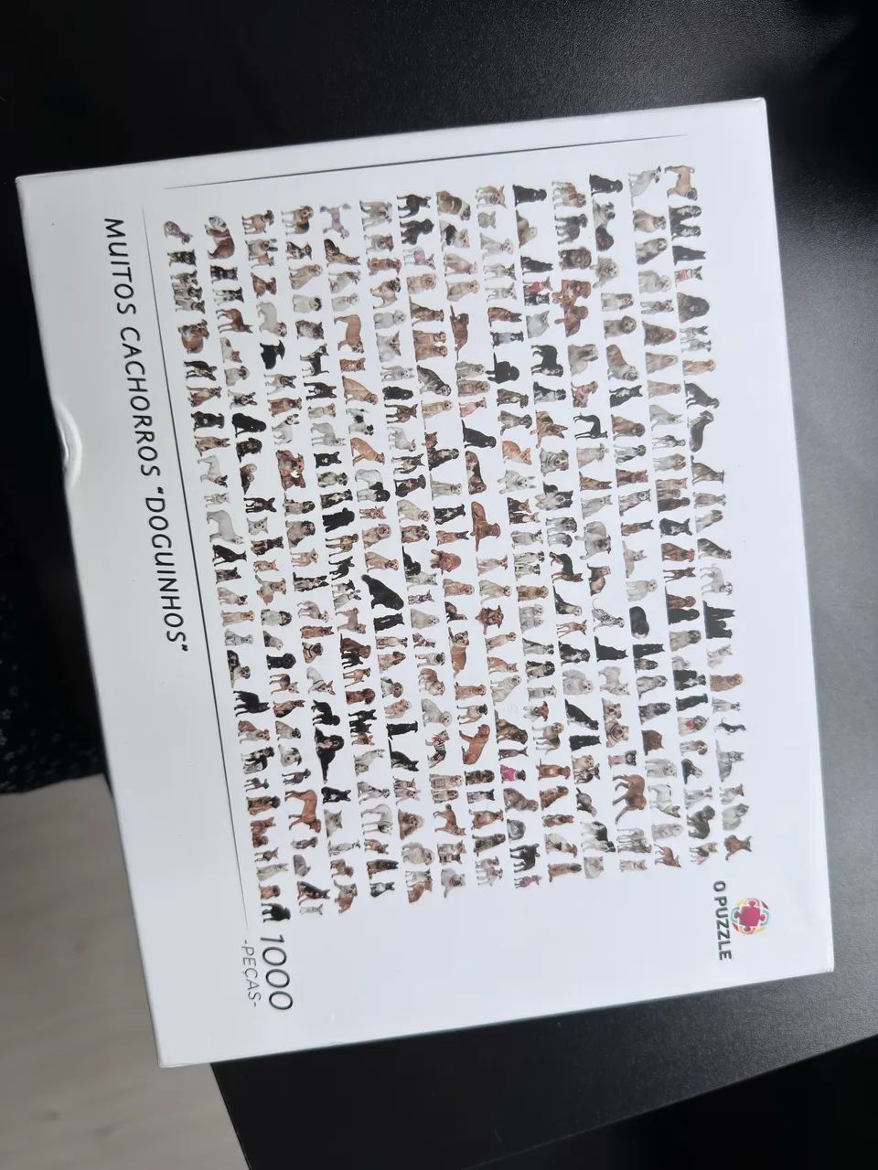 Quebra cabeça 1000 peças  - Foto 2