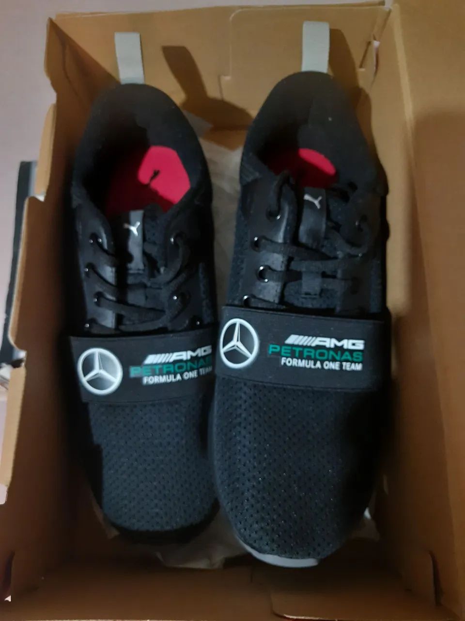 Tênis puma Petronas fórmula one team 41 - Foto 4
