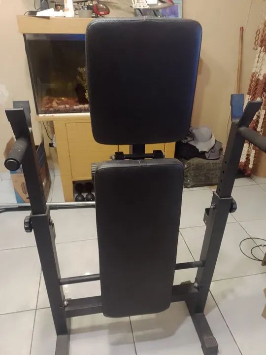 Polia para musculação - Parede - Foto 4