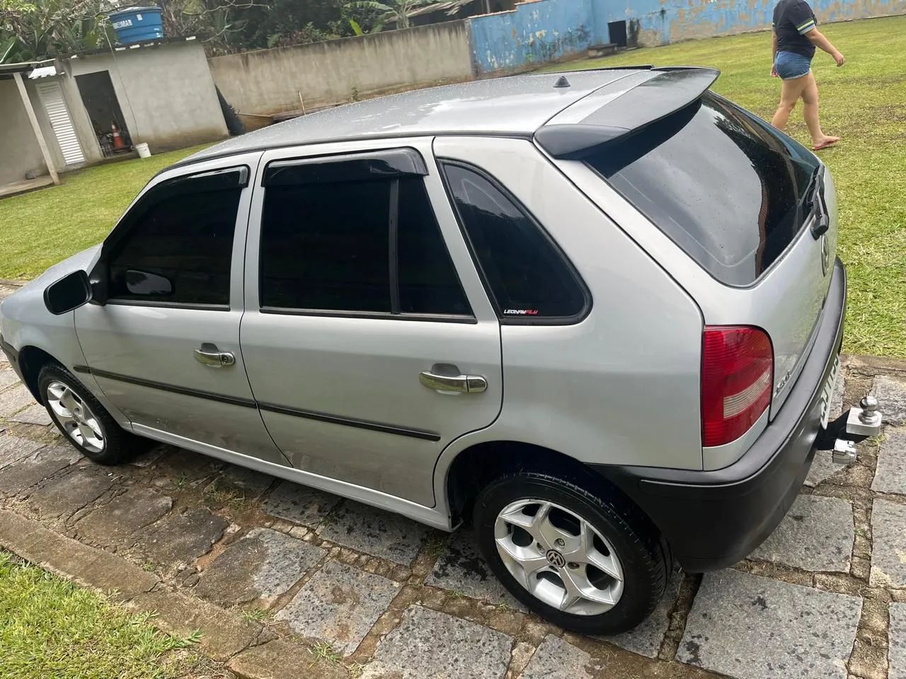 Gol g3 com ar - Foto 4