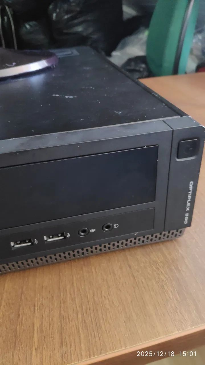 Excelente desktop computador Dell optiplex 390  - Foto 2