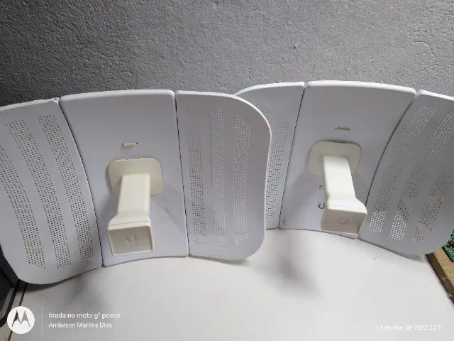 Conserto de equipamentos Mimosa C5c e Ubiquiti Litebeam - Foto 4