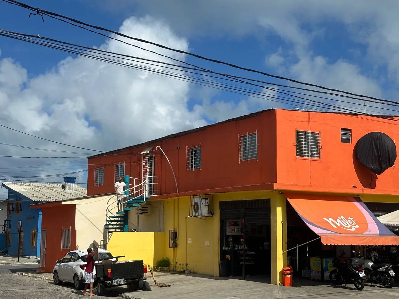 Lindo Apto 1  quarto junto ao Mar Excelente Localização - Foto 5