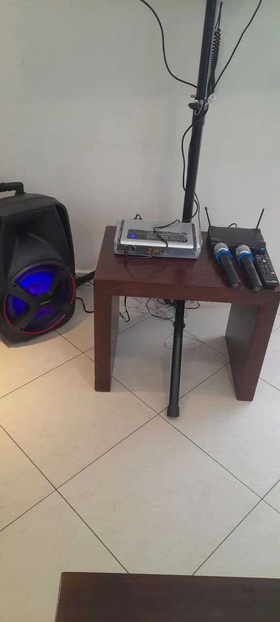 Karaokê - Para Festas e Eventos Comemorativos  - Foto 3