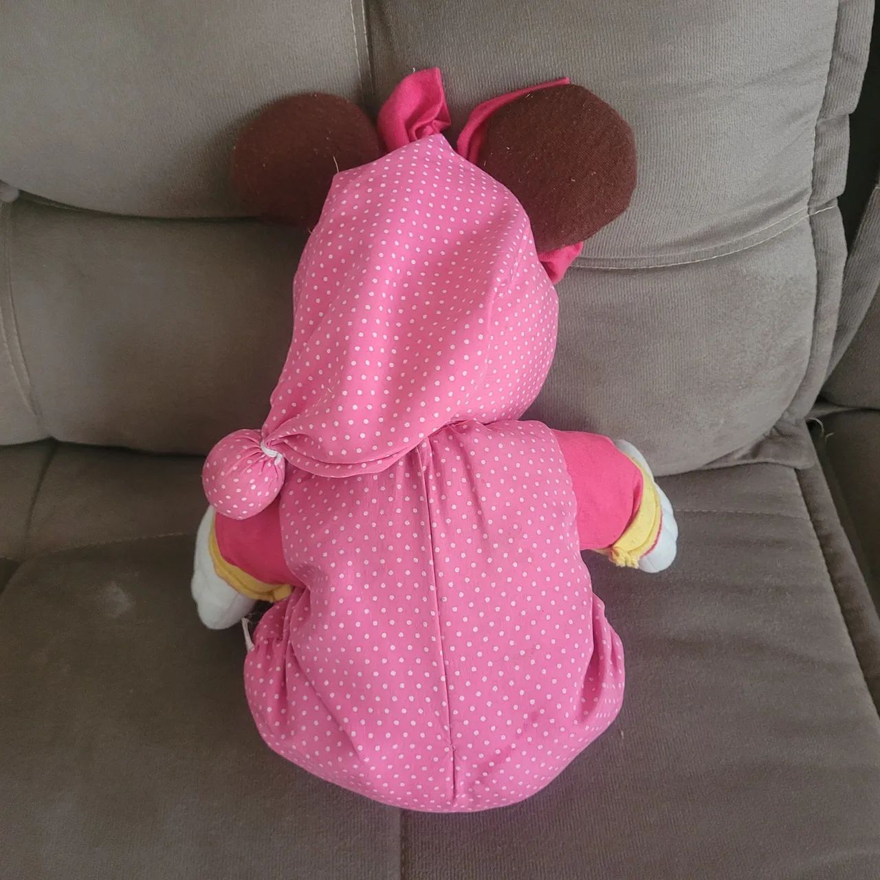 Boneca Minnie Pelúcia - Foto 2