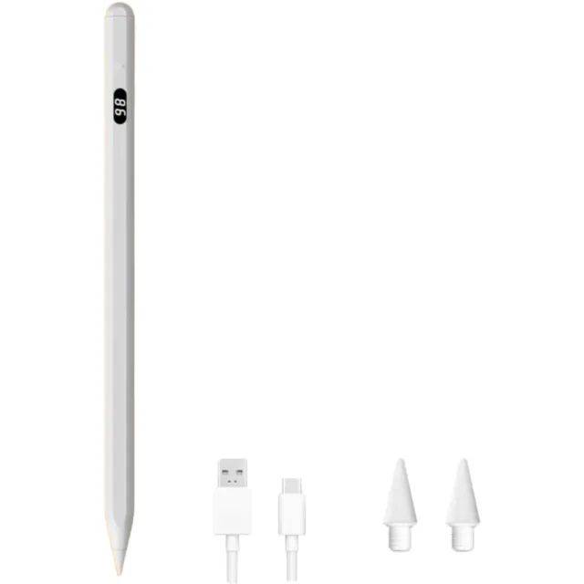 Caneta Touchscreen Stylus Universal Para Celular Tablet Ipad iOS - Foto 3