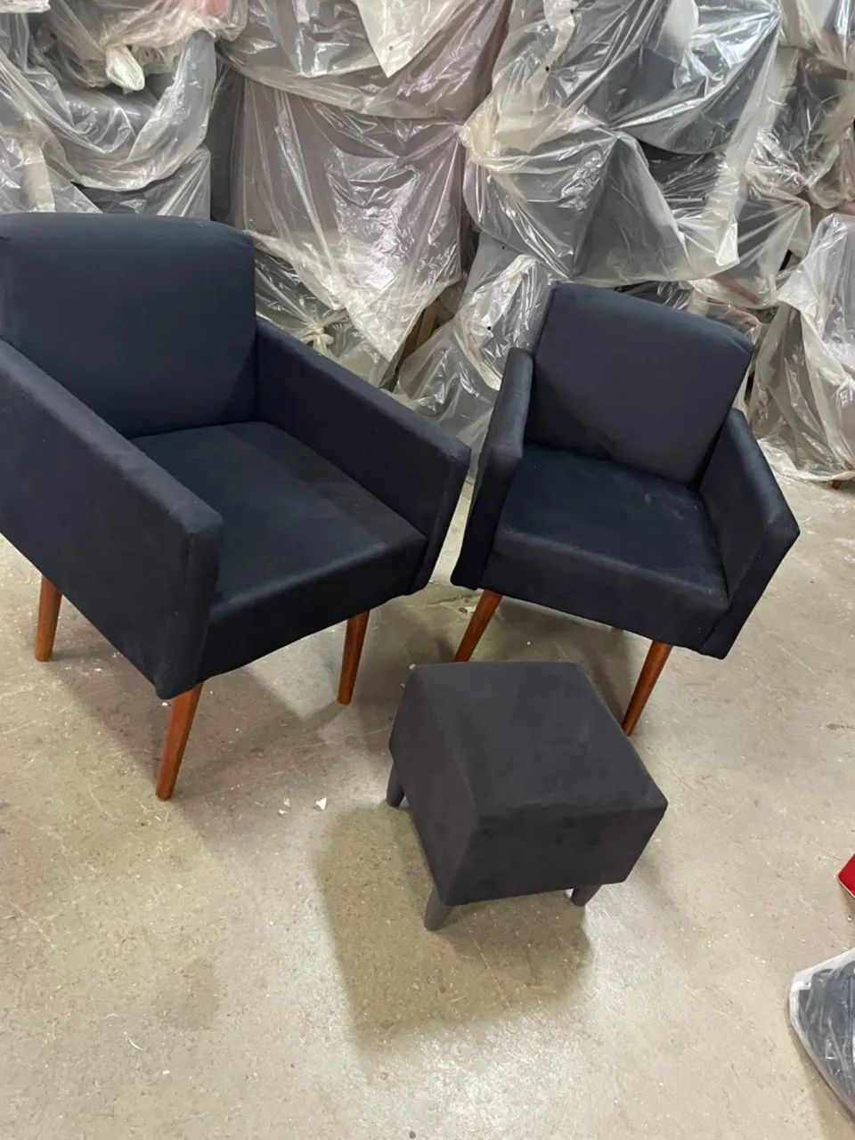 pague na hora da entrega!! Poltronas direto de fábrica! - Foto 3