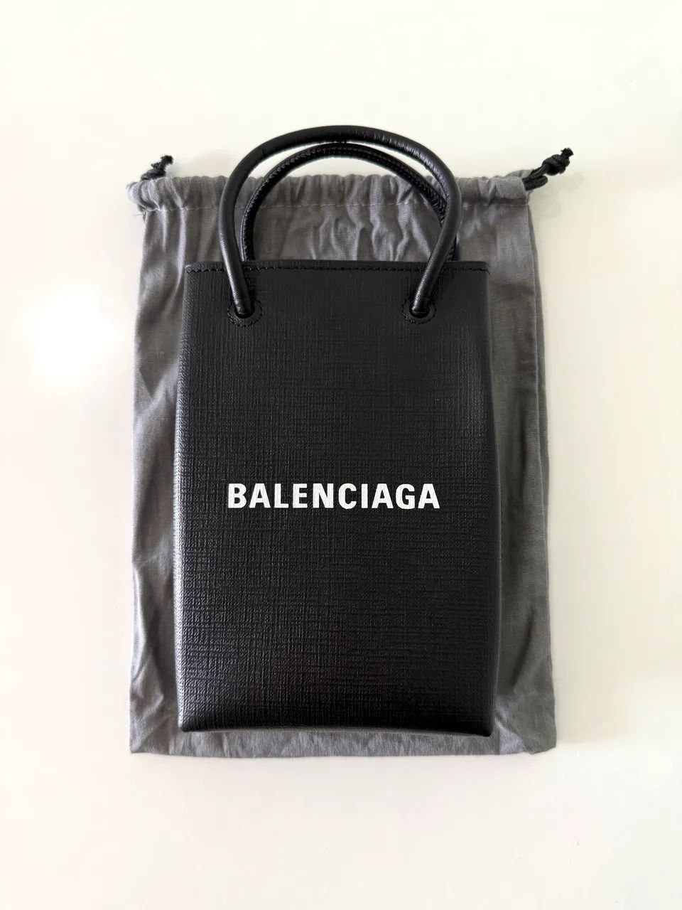 BLACK FRIDAY Bolsa Balenciaga Mini Shopping Bag Bolsas, malas