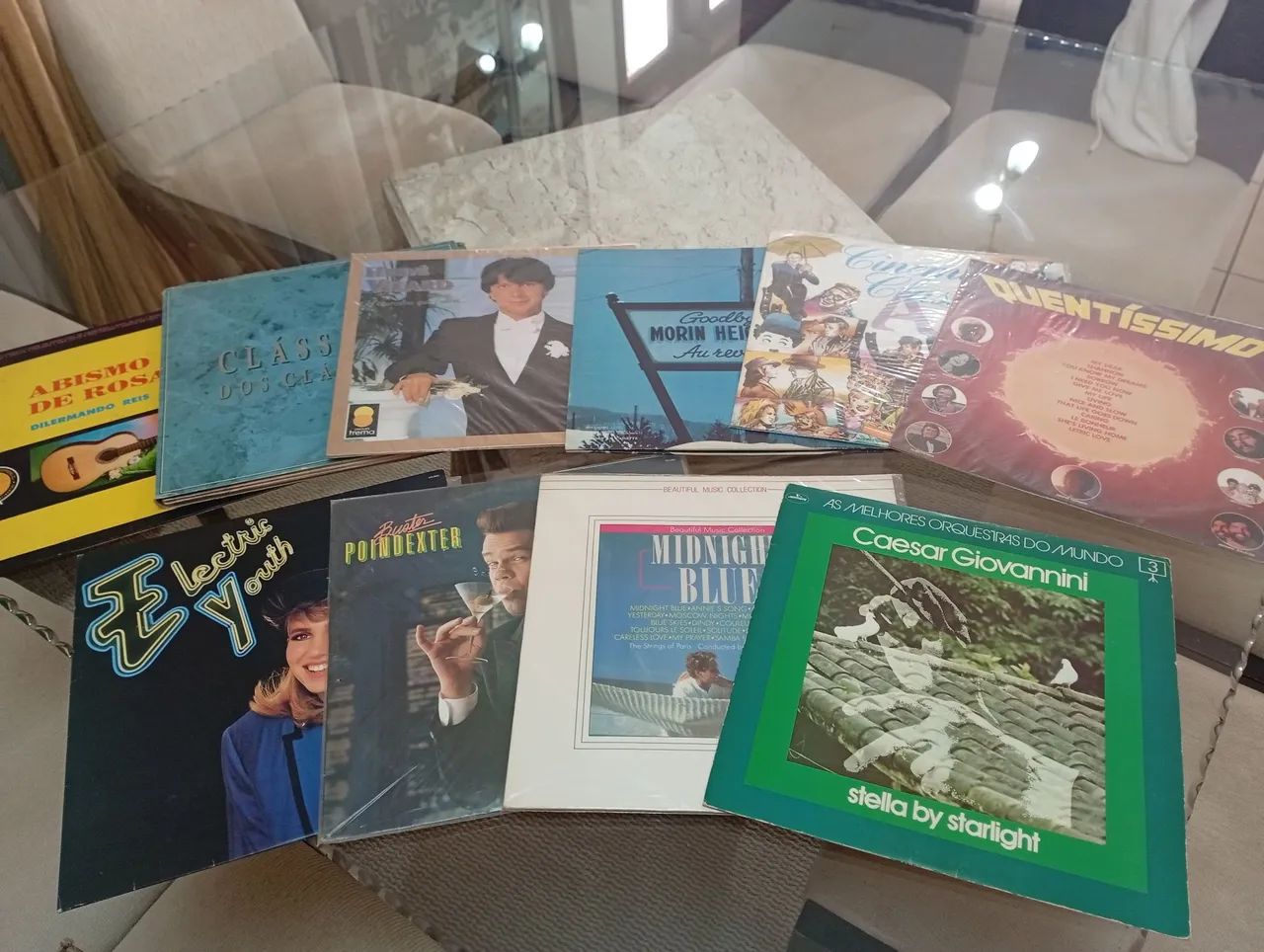 Coleção discos de vinil LP com 43 unidades  - Foto 5