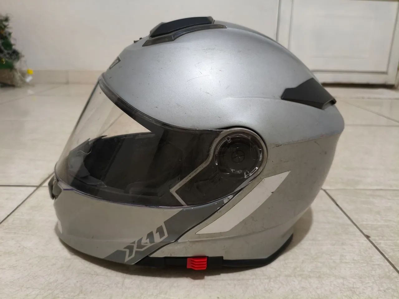 Capacete x11 Turner n°58
