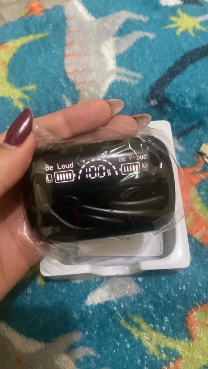 Fone de ouvido Bluetooth 64595543348737122